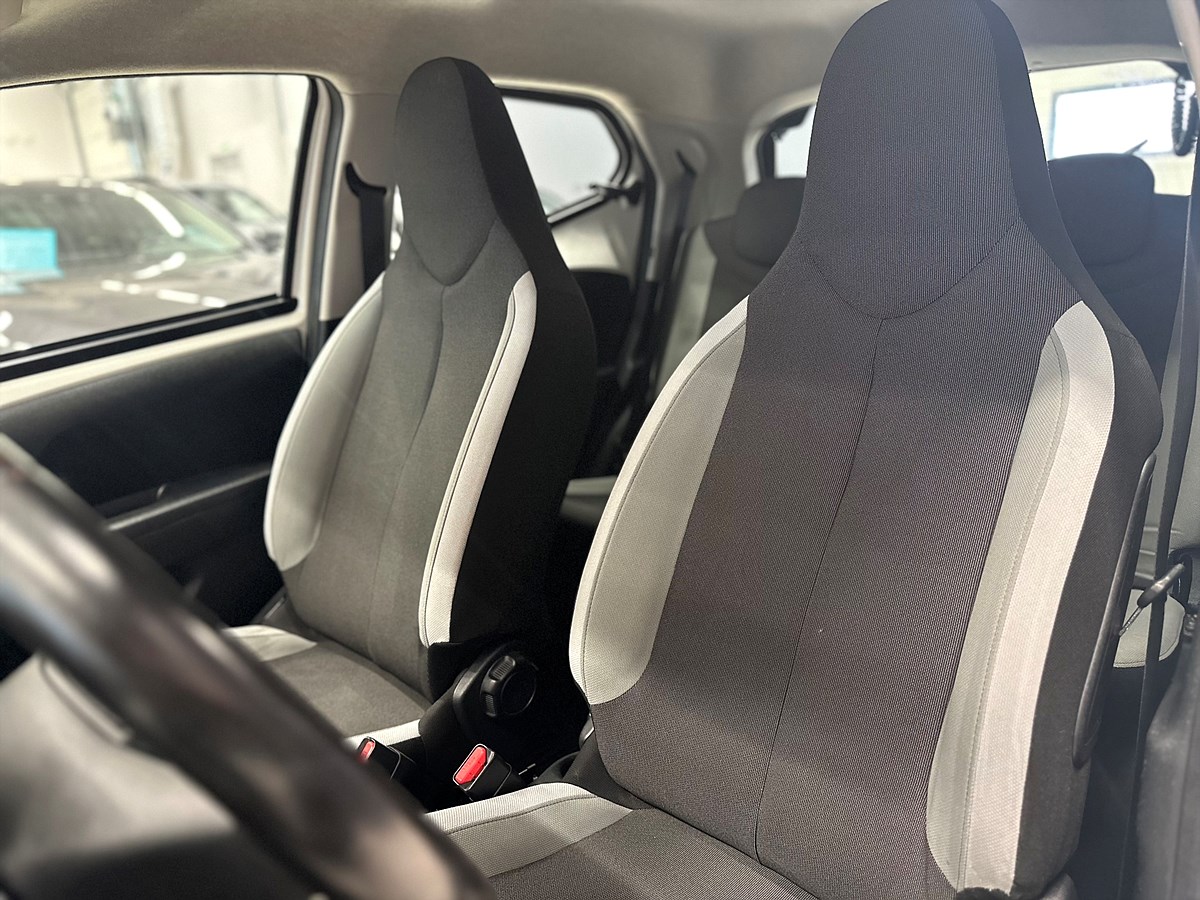 Toyota Aygo – bild 12