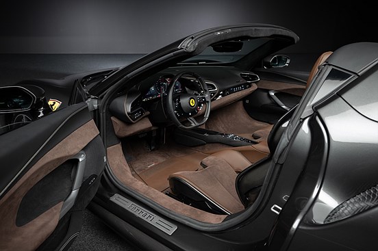 Ferrari 296 GTS - S.Jönsson Bil - 17