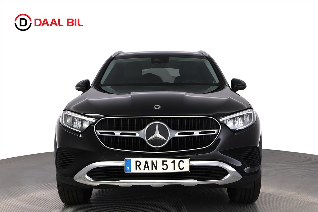 Mercedes-Benz GLC – bild 2