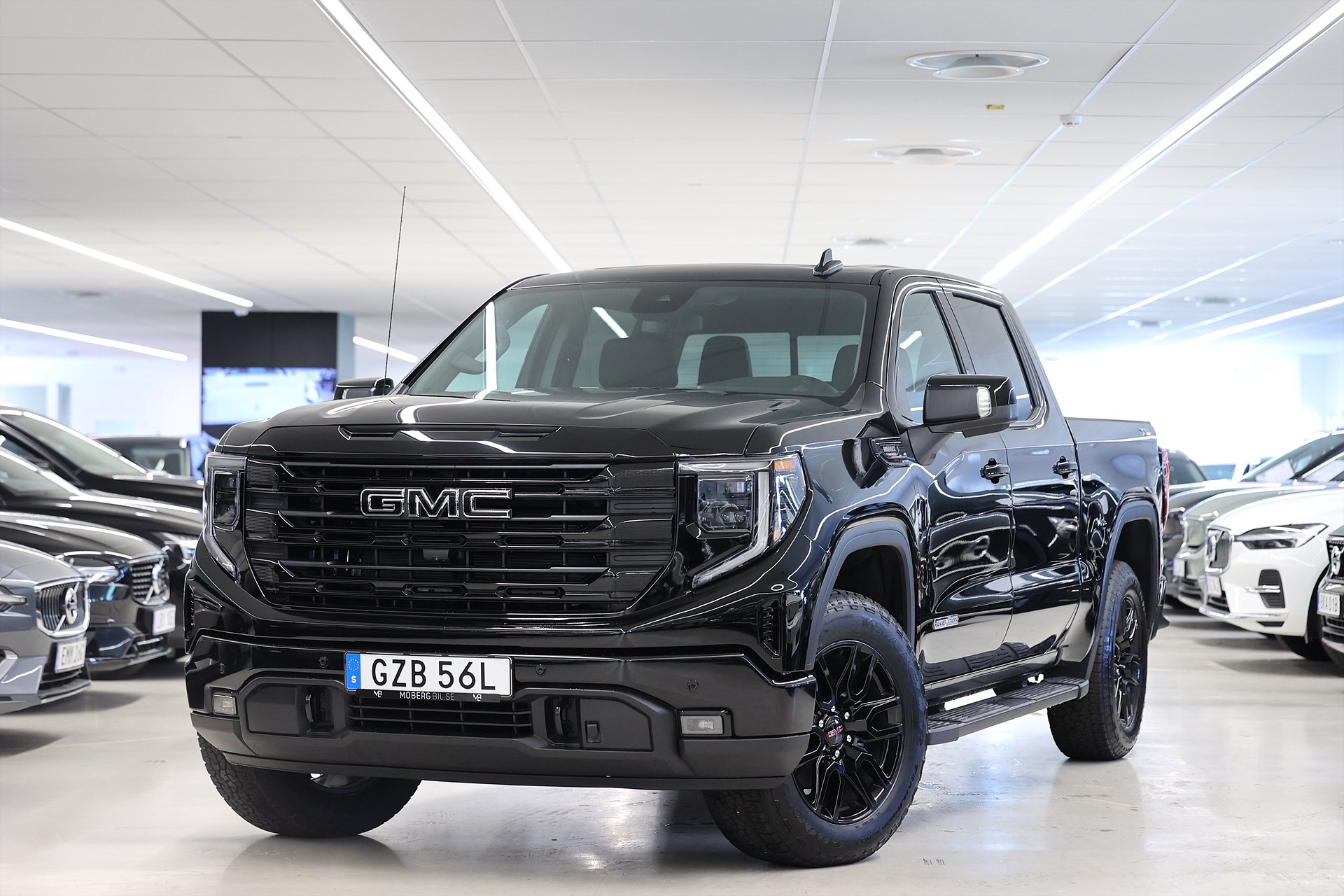 GMC Sierra Elevation 3.0L Duramax Premium X31 Off Road Pack