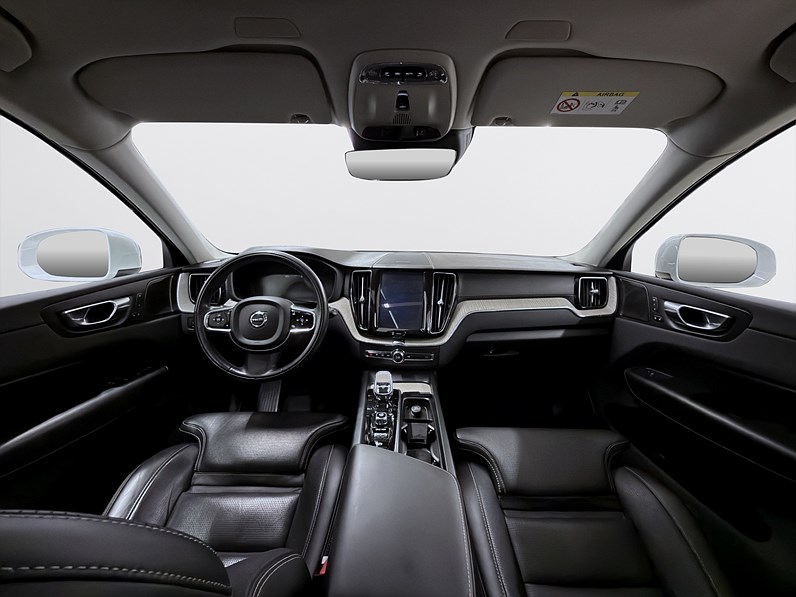 Volvo XC60 T8 392hk Inscription H/K 360 Massage