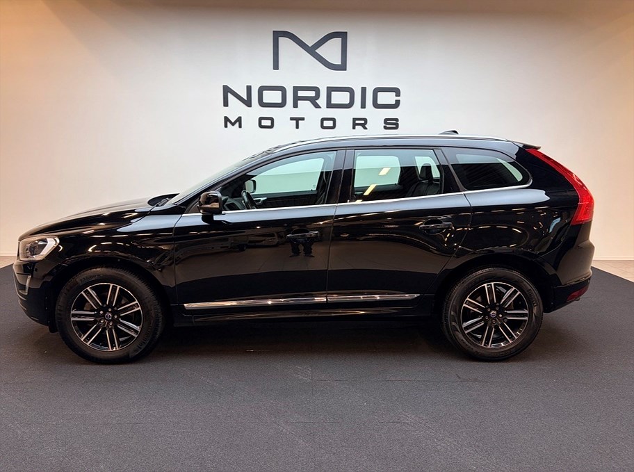 Volvo XC60 D3 Geartronic, 150hk, 2017