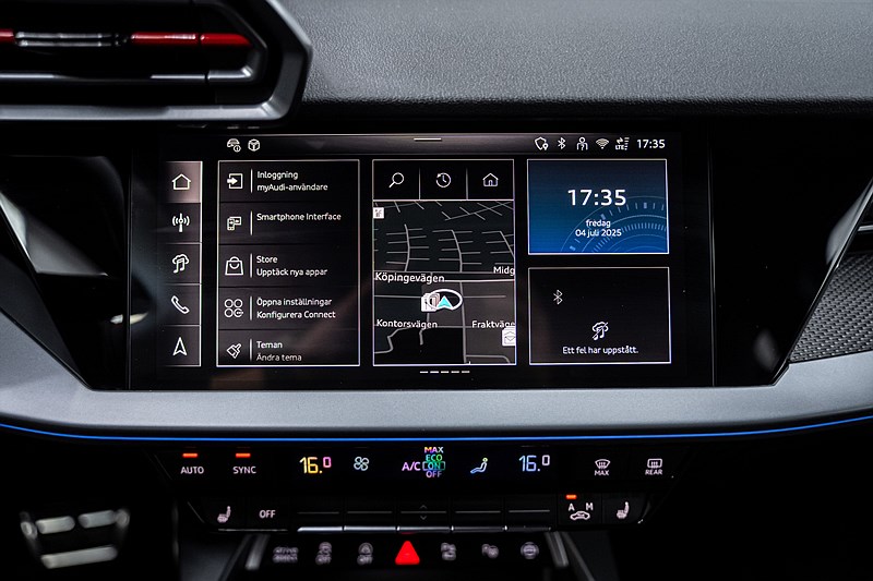 Audi RS3 2025 - miniatyr 18
