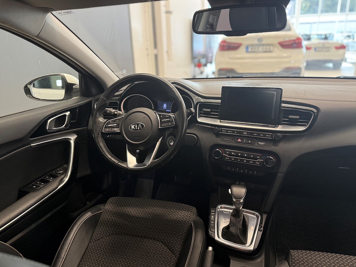 Kia Ceed – bild 9