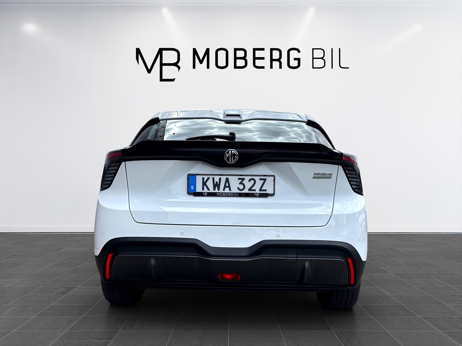 bild på bil