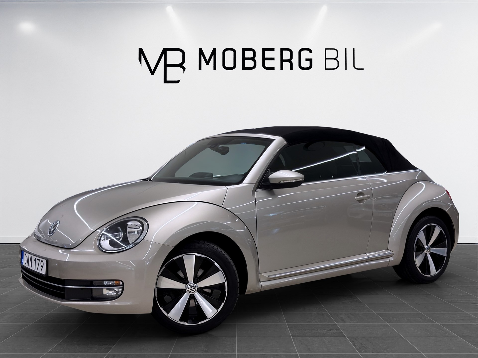 Cabriolet 1.2 TSI 105hk Base Bluetooth Årsskatt 756kr