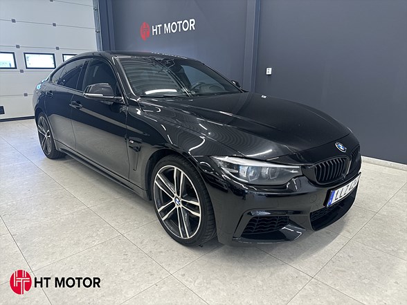 BMW 420