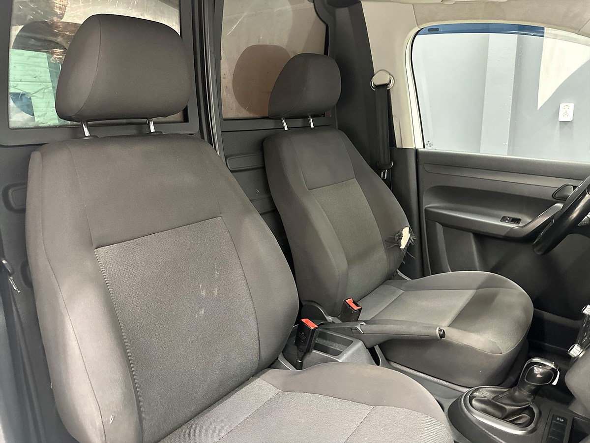 Volkswagen Caddy Maxi – bild 13