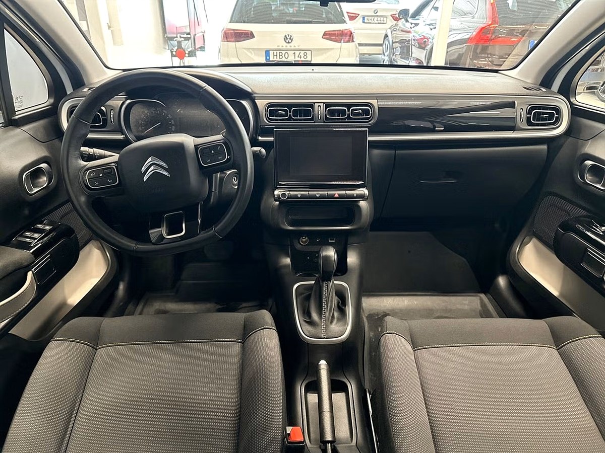 Citroën C3 – bild 11