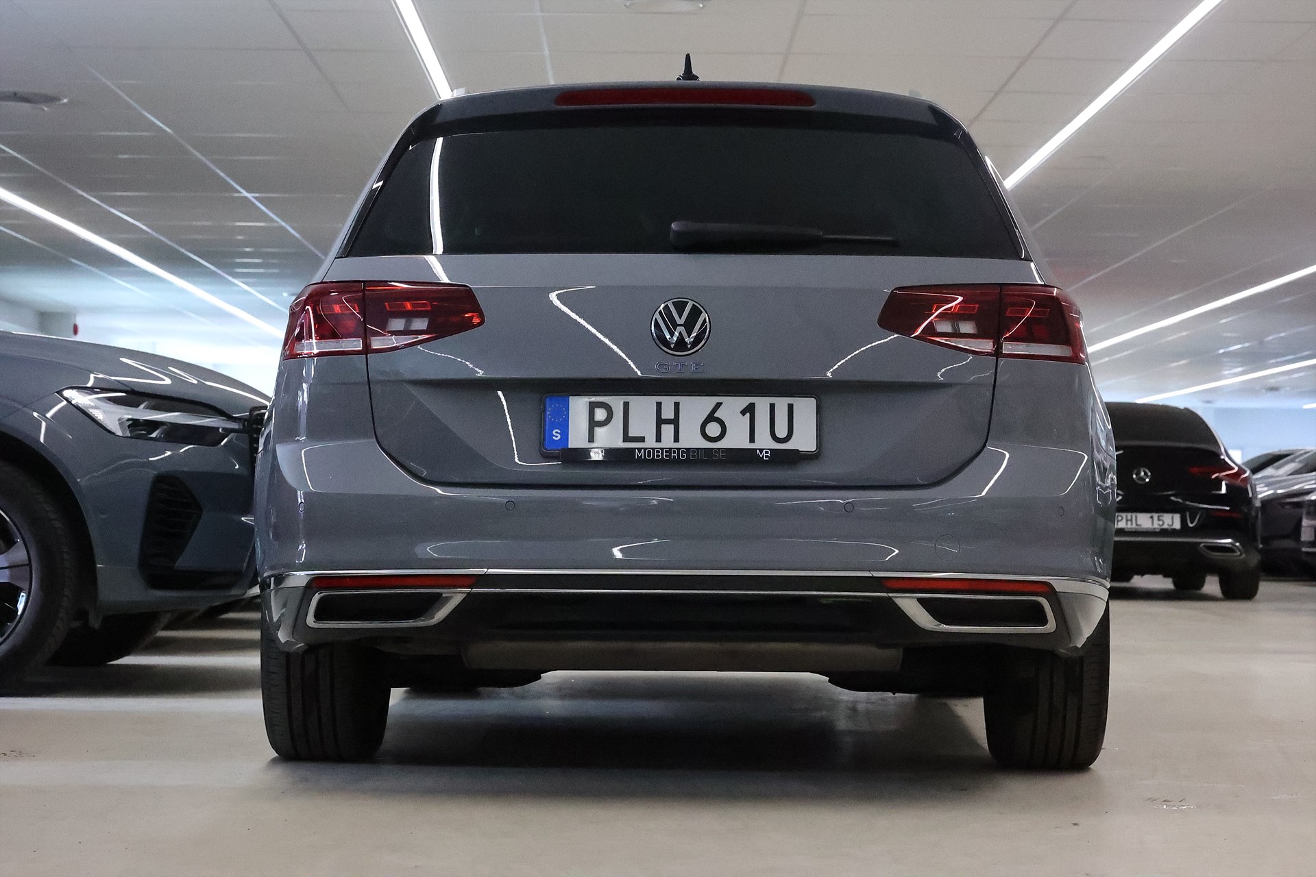 Volkswagen Passat SC GTE 218hk Alcantara Keyless Navi