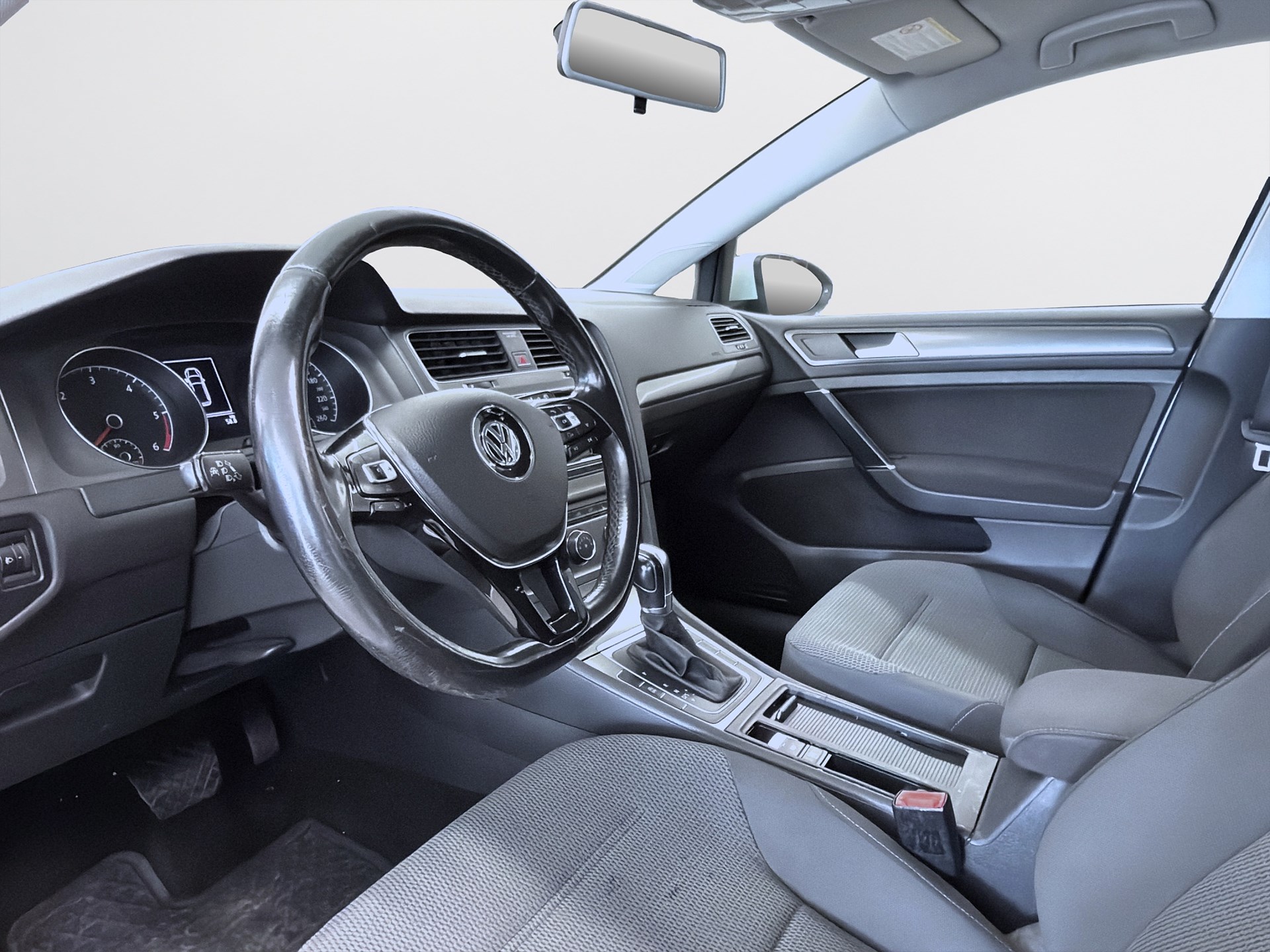 Volkswagen Golf 1.6 TDI 105hk Helg på Moberg!  Style M&K-Värm Drag