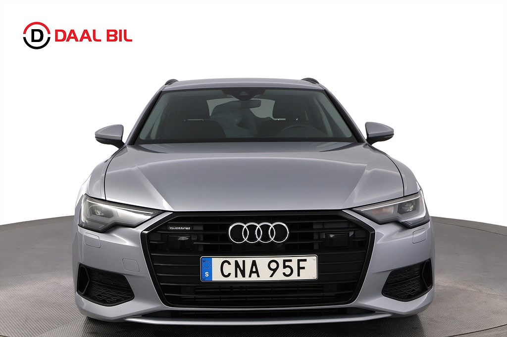 Audi A6 – bild 2