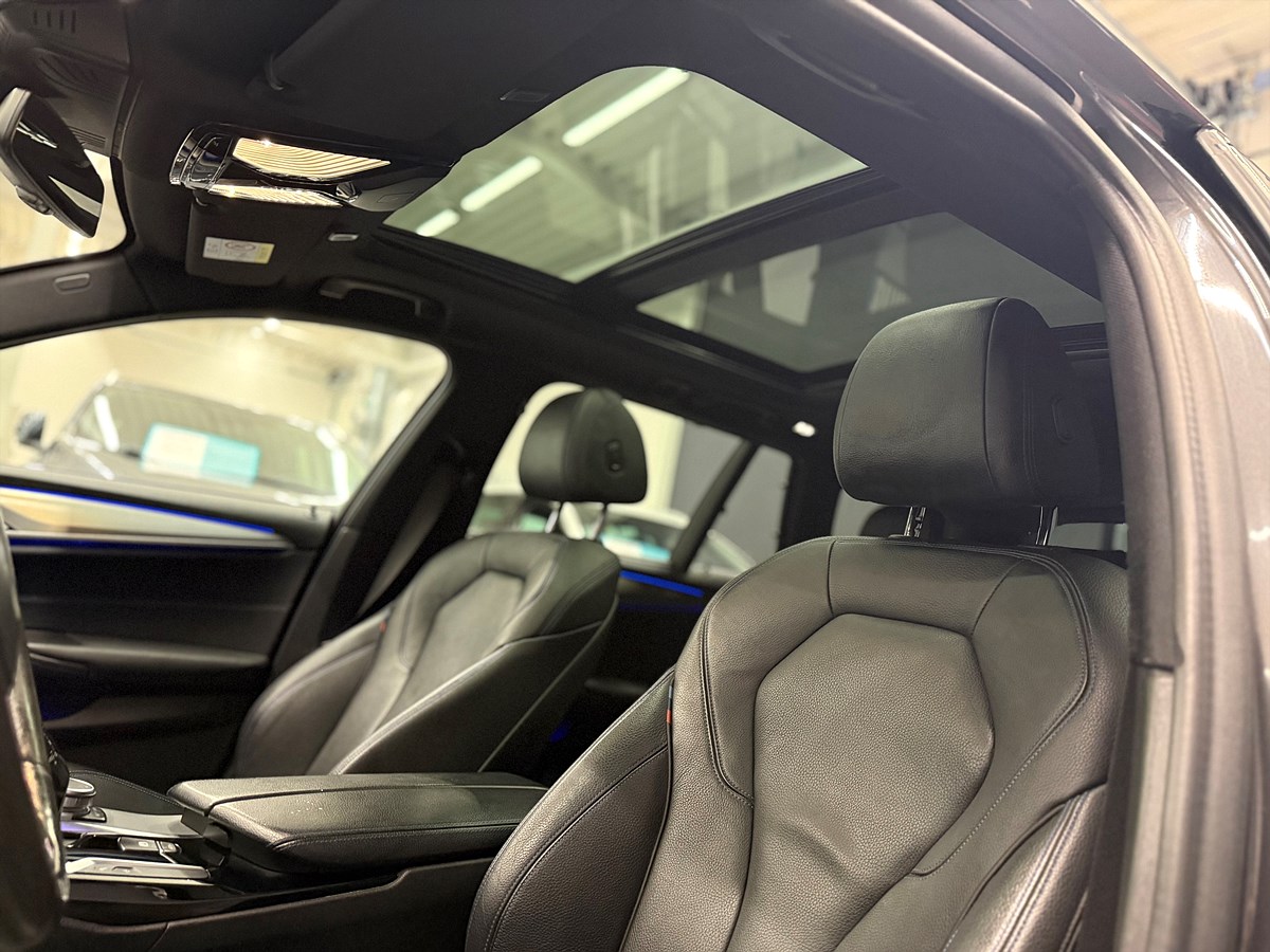 BMW 530 – bild 14