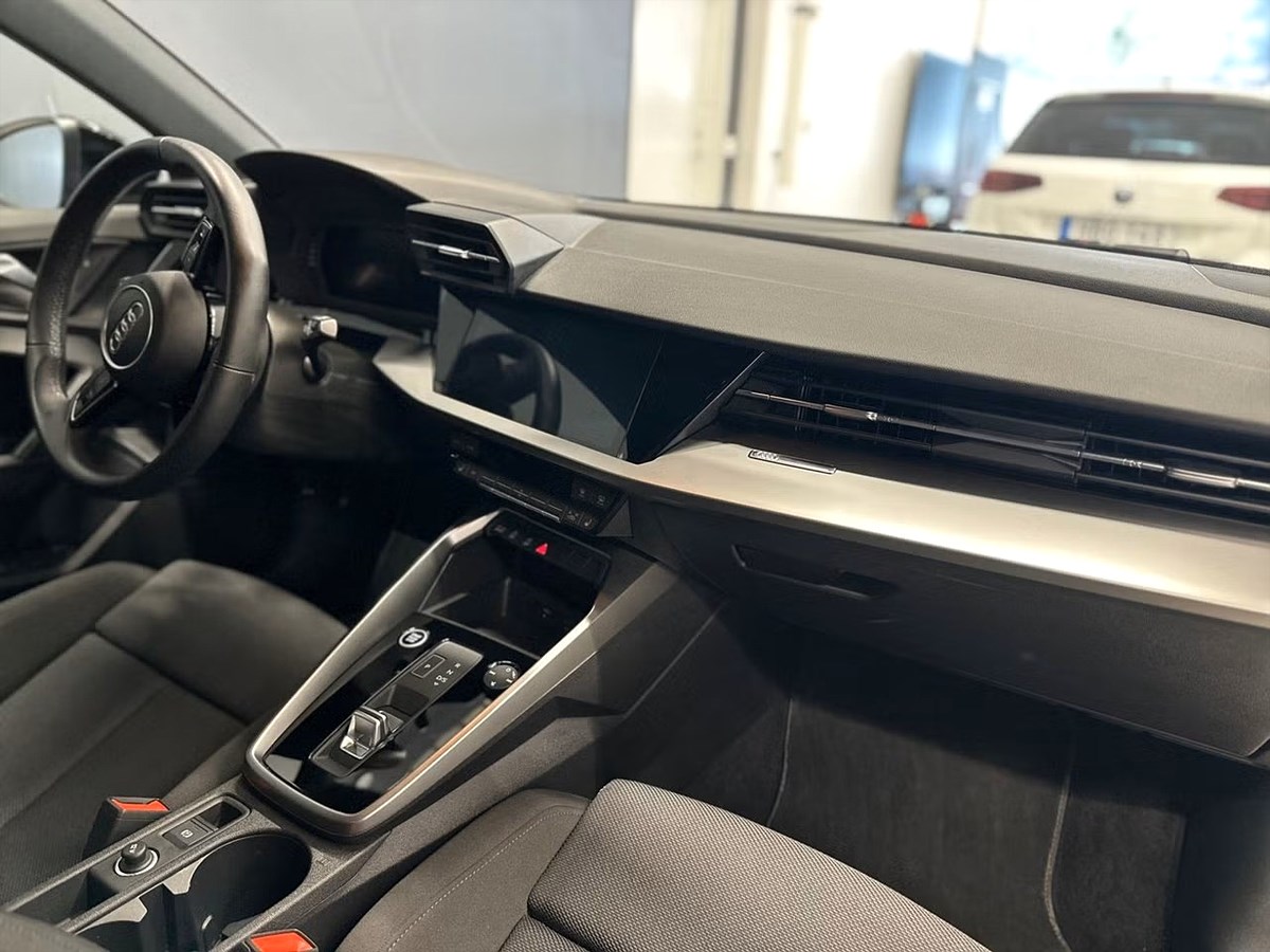 Audi A3 – bild 10