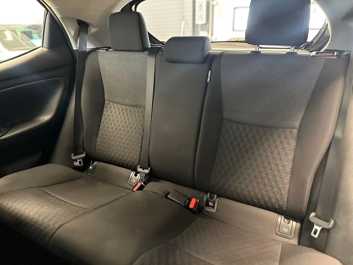 Toyota Yaris – bild 16