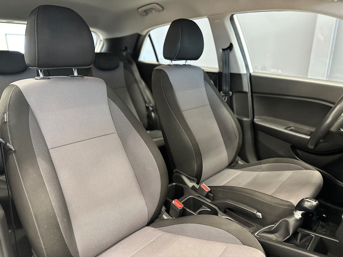 Hyundai i20 – bild 10