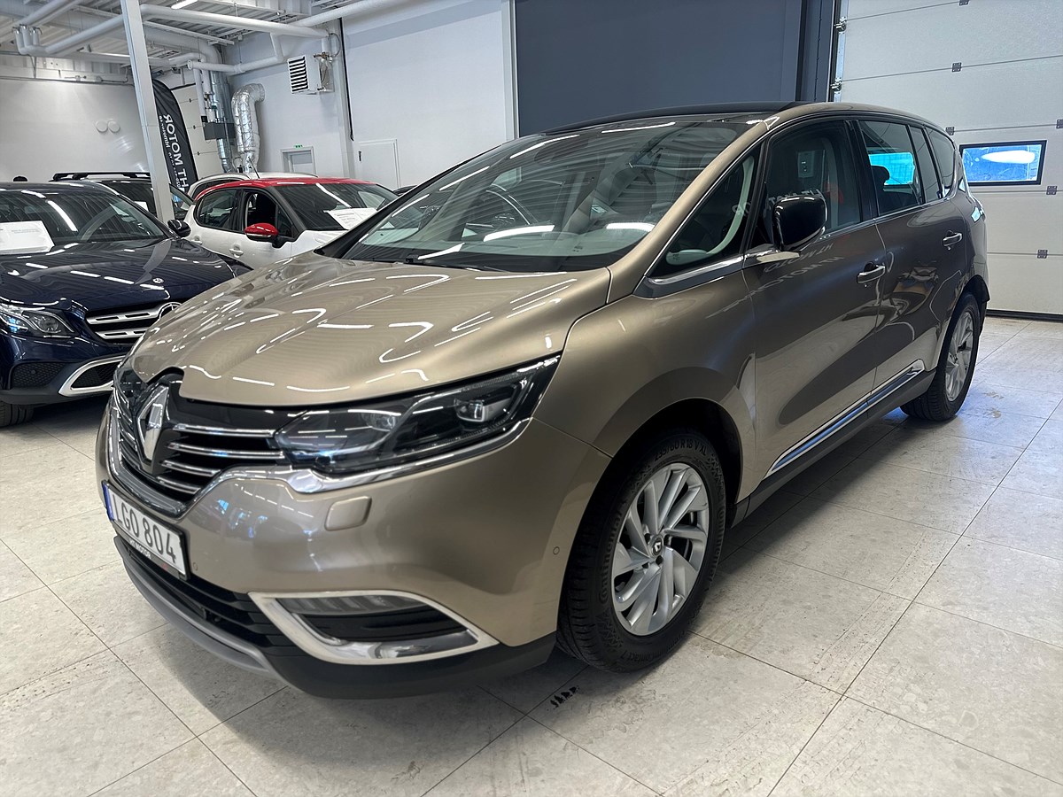 Renault Espace – bild 4