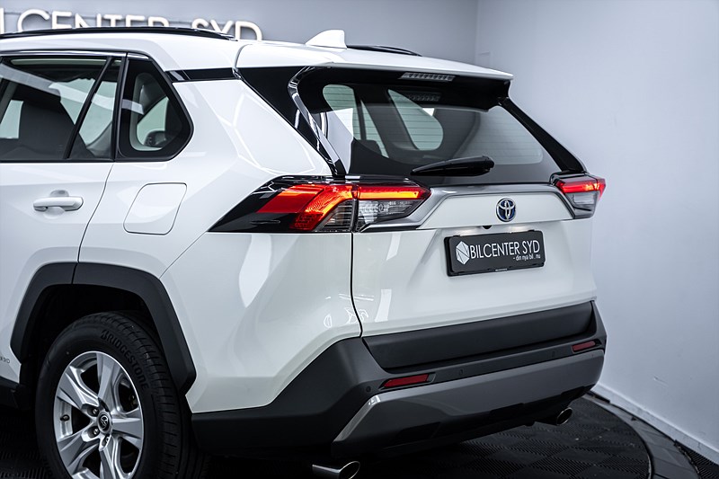 Toyota RAV4 2019 - miniatyr 12