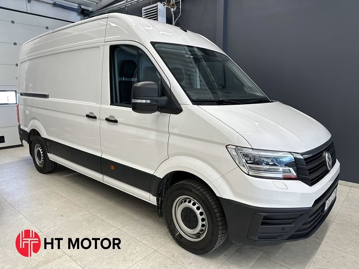 Volkswagen CRAFTER – bild 1