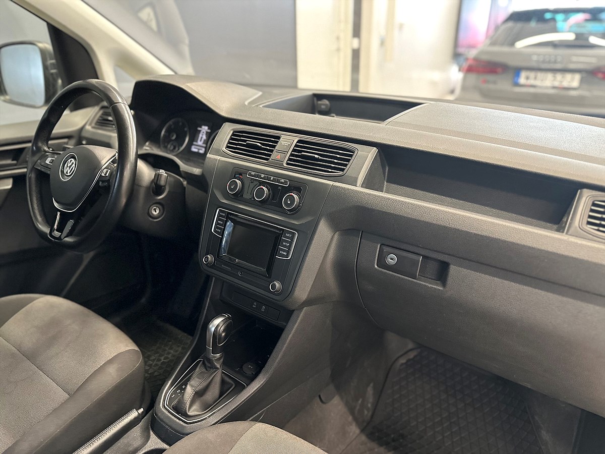 Volkswagen Caddy Maxi – bild 12
