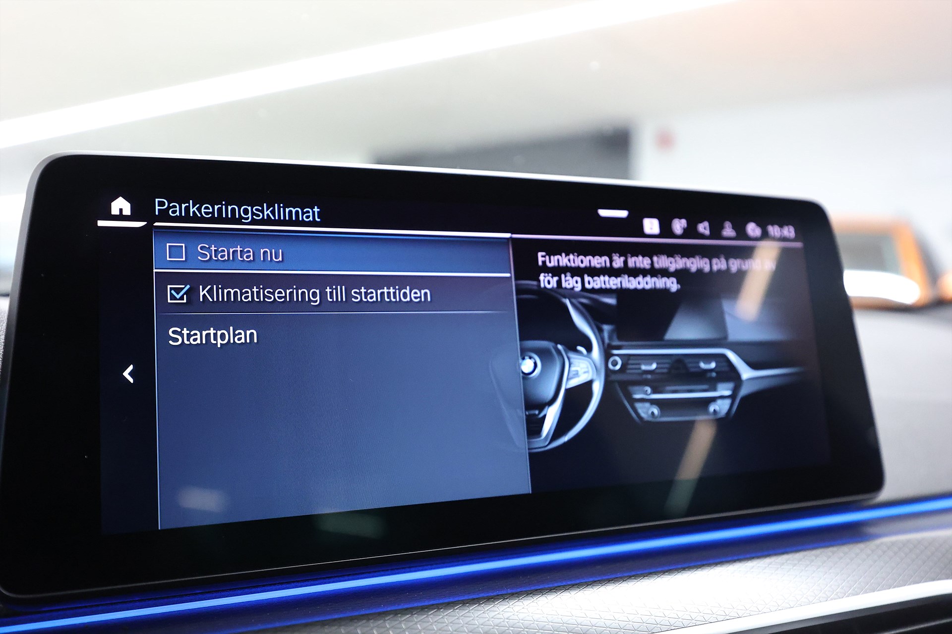BMW 530e xDrive Touring M Sport Drag B kamera MOMS