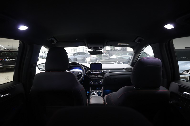 Ford Kuga Plug-In Hybrid 225hk ST-Line *Hjulkampanj!* Drag Kamera