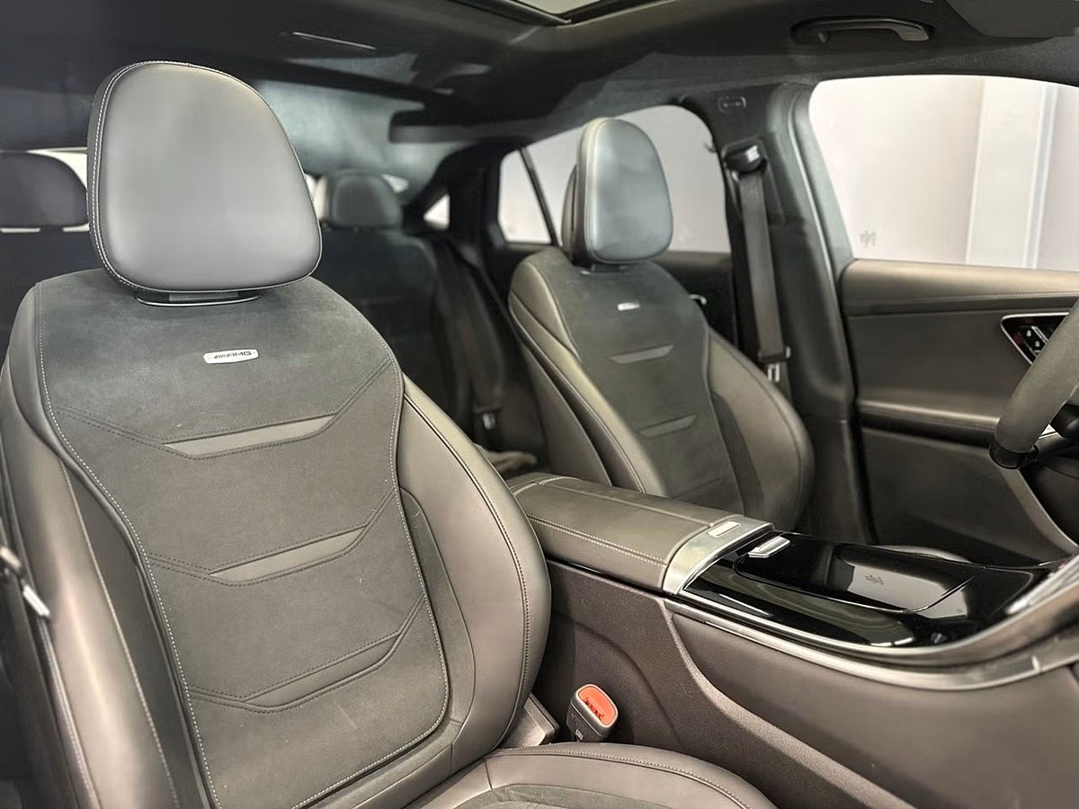 Mercedes-Benz GLC – bild 15