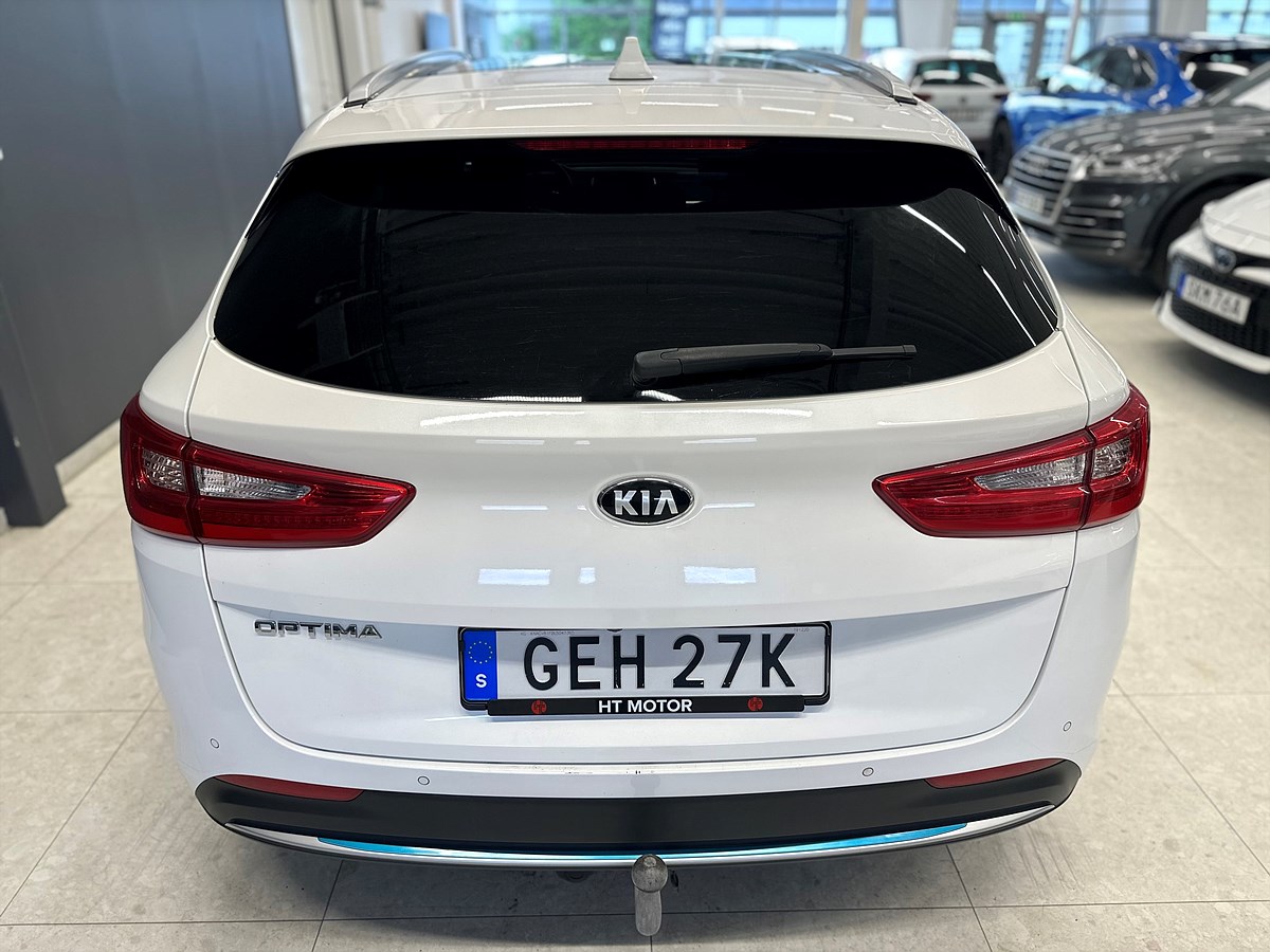 Kia Optima – bild 6