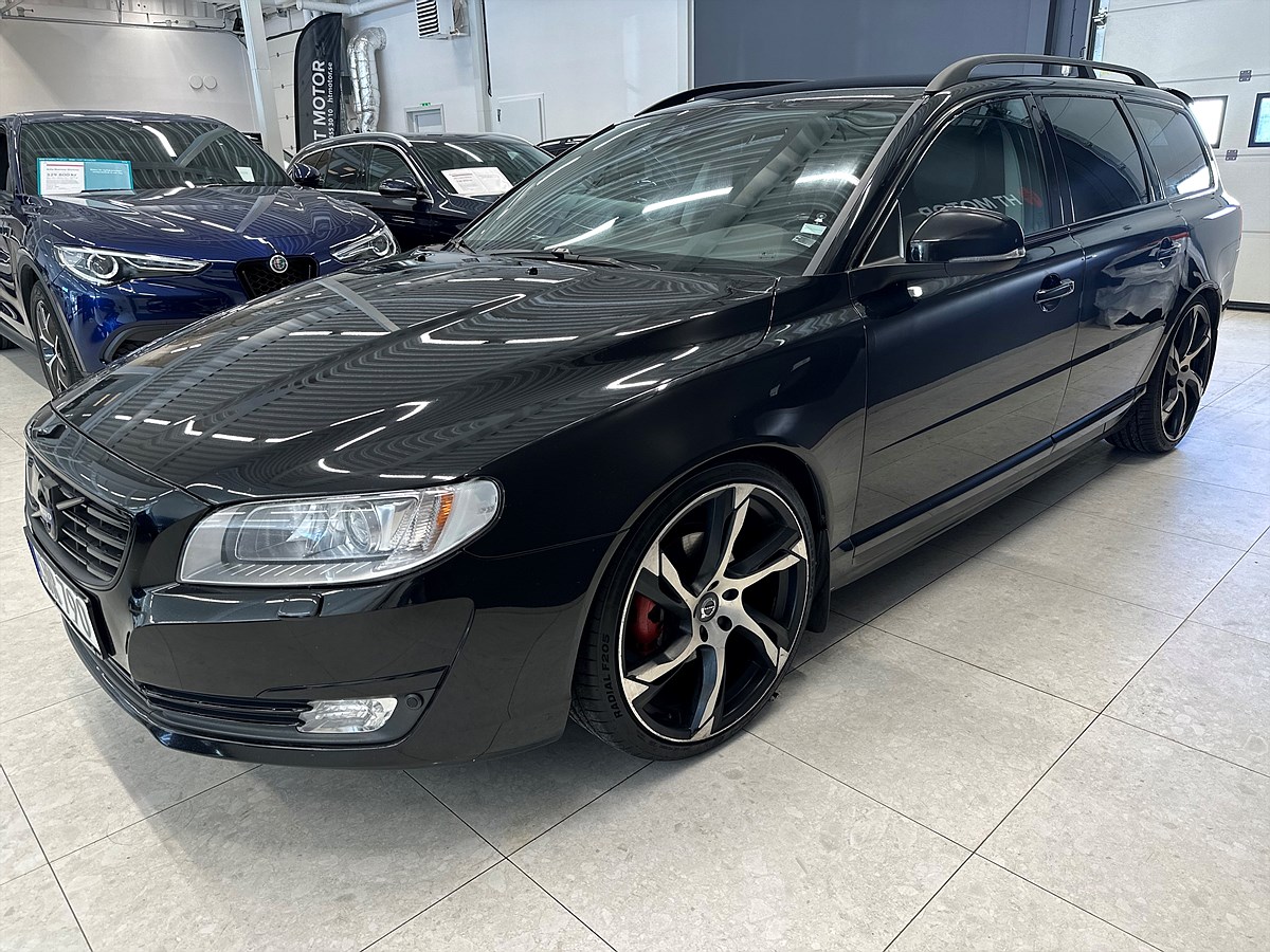 Volvo V70 – bild 4