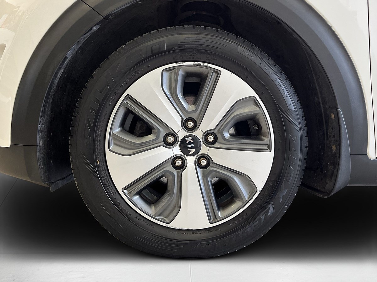 Kia Niro P-HEV DCT, 141hk, 2019
