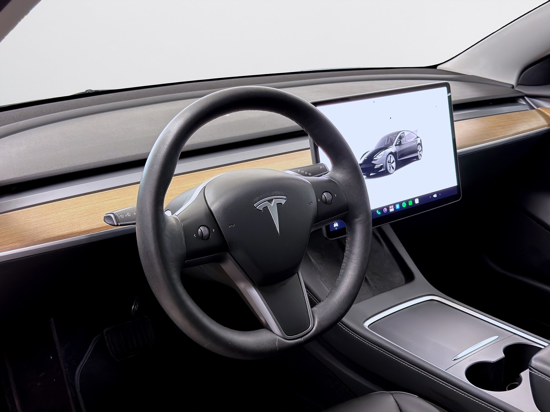 Tesla Model 3 Long Range 498hk AWD Pano Läder Navi B-Kamera