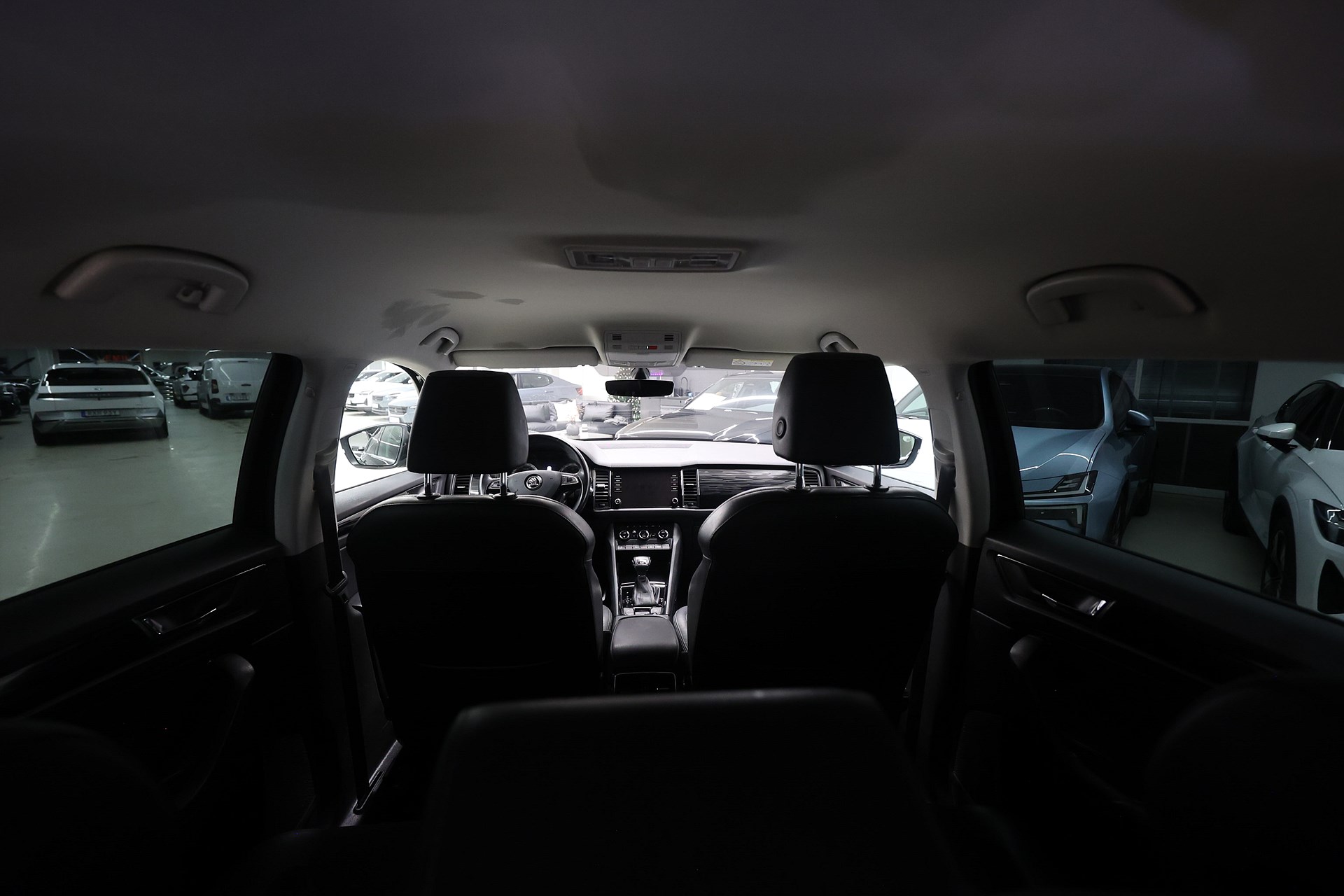 Skoda Kodiaq 2.0 TDI 190hk *Hjulkampanj!* Businessline Canton