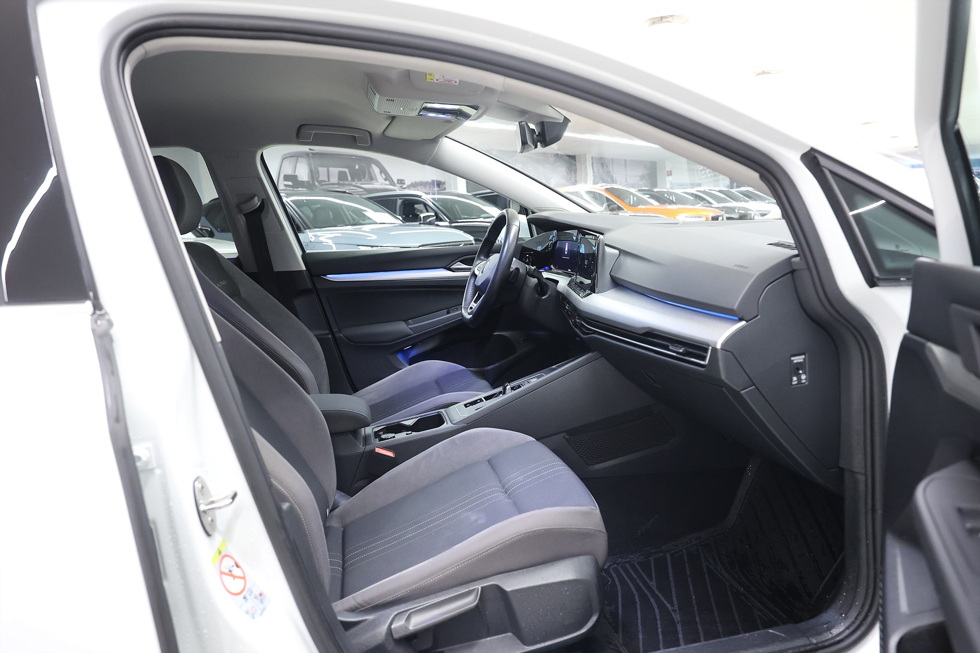 Volkswagen Golf Alltrack 2.0 TSI 4M 190hk *Hjulkampanj!* Drag