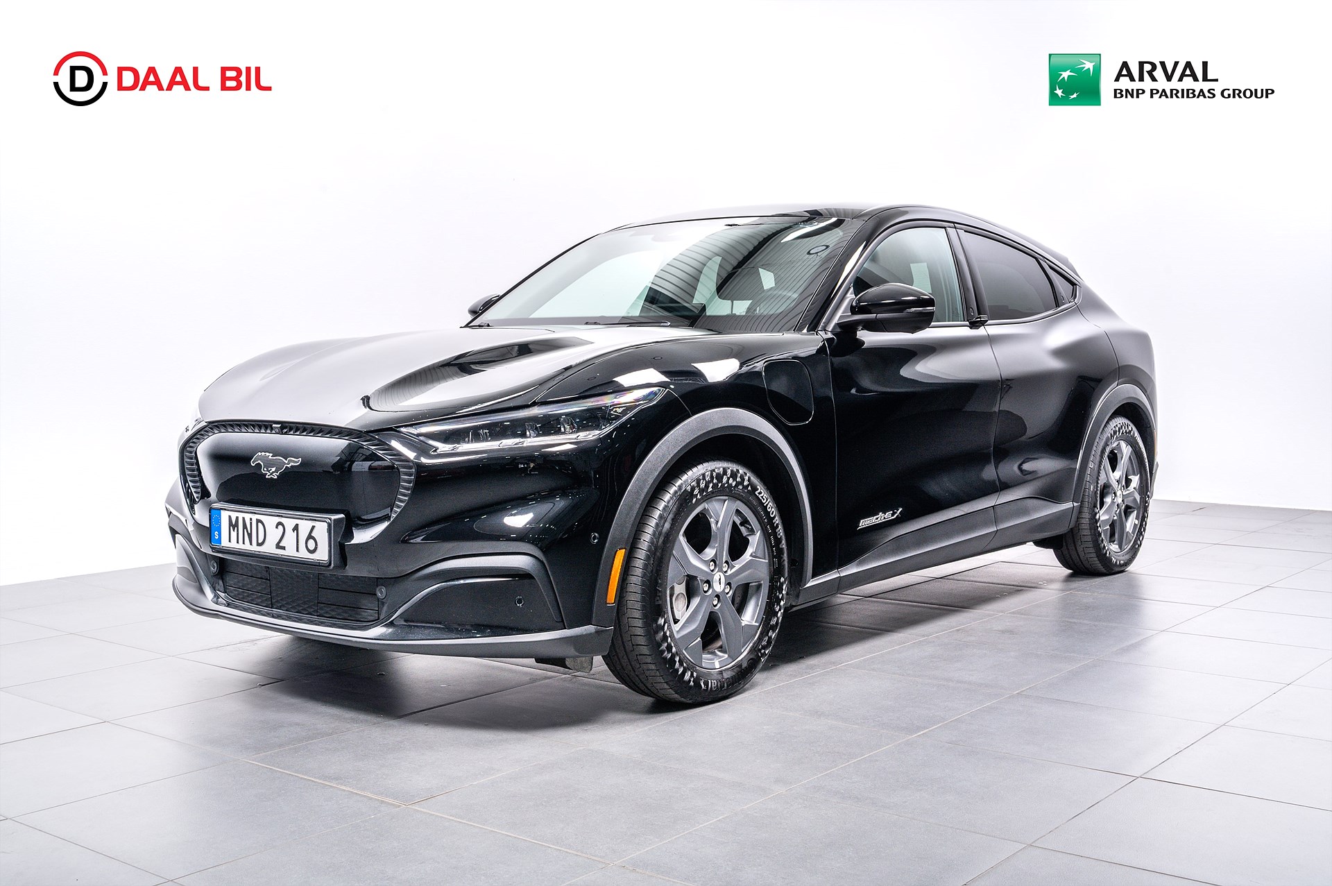 Ford Mustang Mach-E Long Range, 294ps, 2022