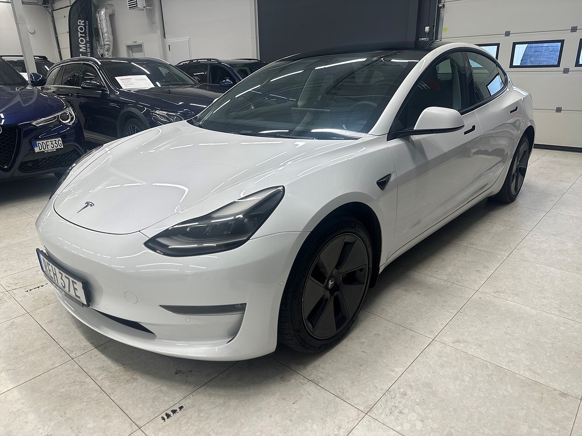 Tesla Model 3 – bild 4