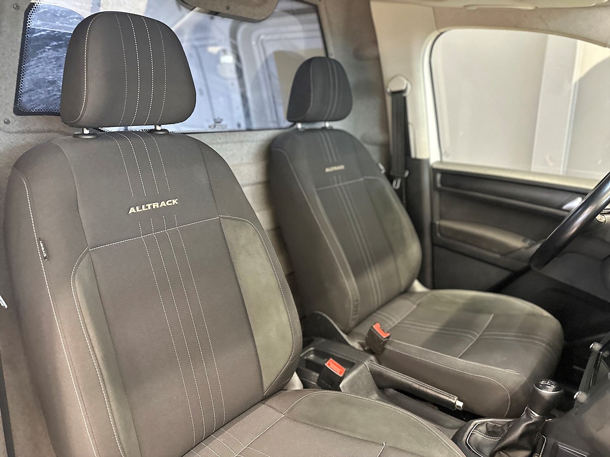 Volkswagen Caddy – bild 13