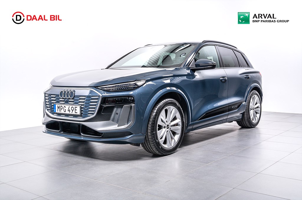 Audi Q6 – bild 3