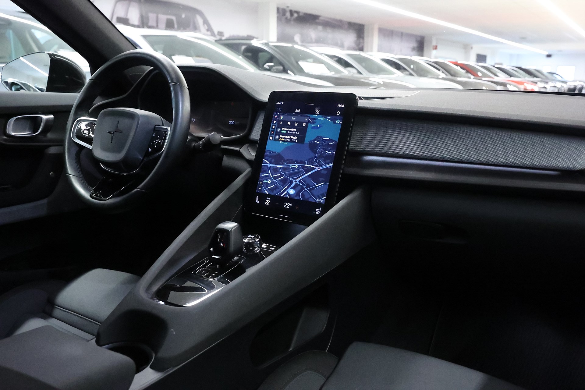 Polestar 2 Long Range 231hk Pilot Plus Pano H/K 360 Navi