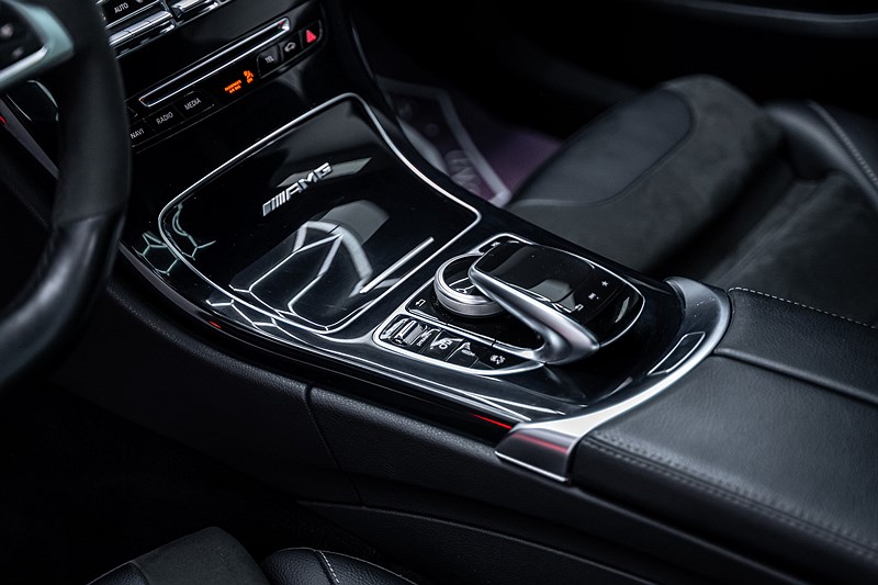 Mercedes-benz C-Klass 2017 - miniatyr 17