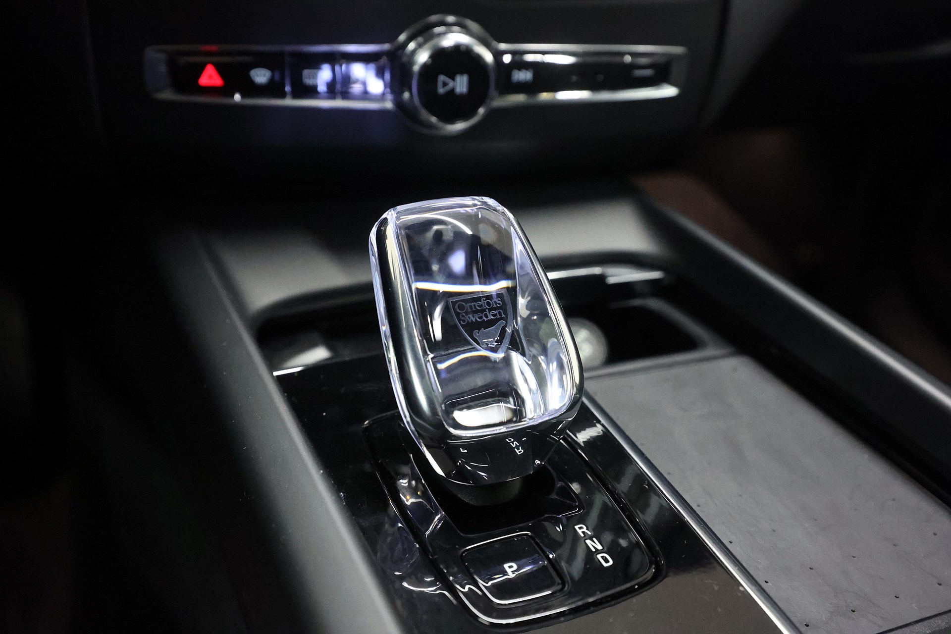 Volvo XC60 Recharge T8 AWD 456hk Ultimate Black Edt H/K 360 HUD Massage