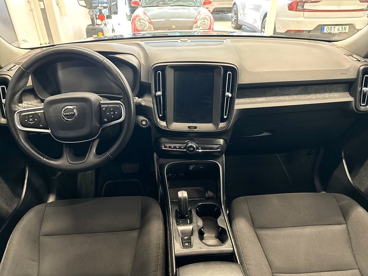 Volvo XC40 – bild 14