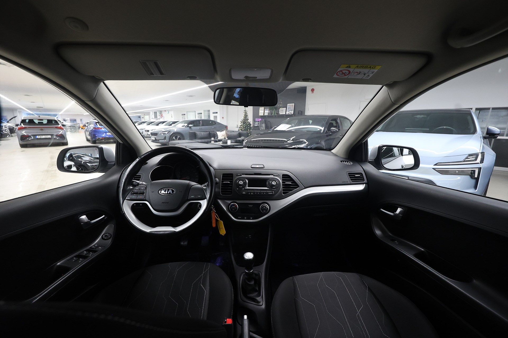 Kia Picanto 1.0 69hk *Hjulkampanj!* Special Edt PDC