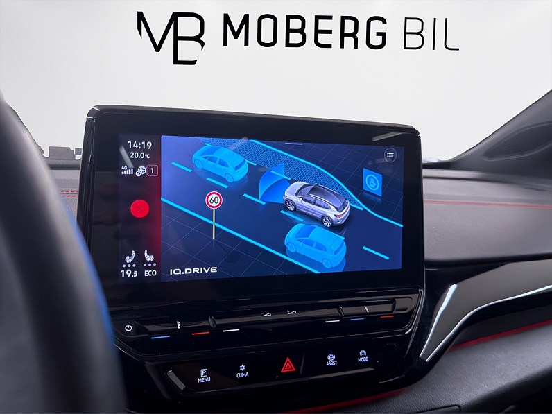 Volkswagen ID.4 GTX 299hk Comfort Plus 360 Drag CarPlay
