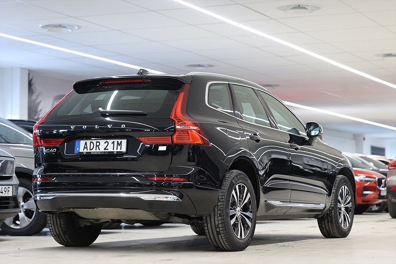 Volvo XC60 Recharge T6 AWD 340hk Inscription Exp Pano Värmare