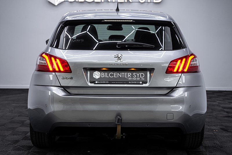 Peugeot 308 2015 - miniatyr 10