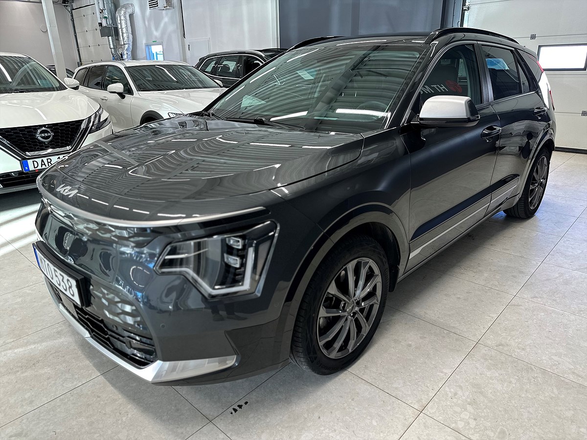 Kia Niro EV – bild 4