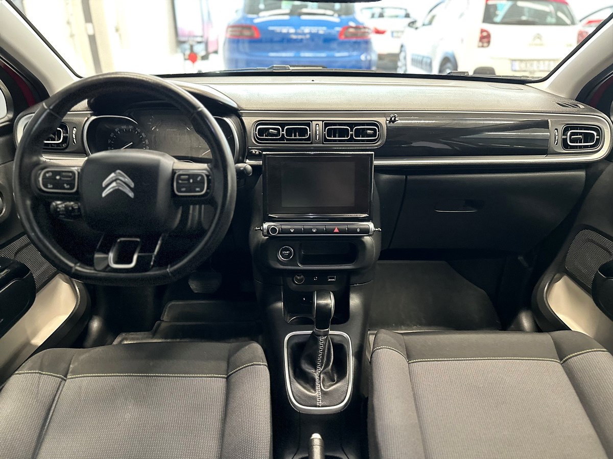 Citroën C3 – bild 11