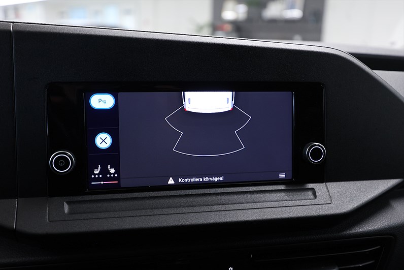 Volkswagen Caddy 2.0 TDI V-inrett Drag Värmare LEASBAR