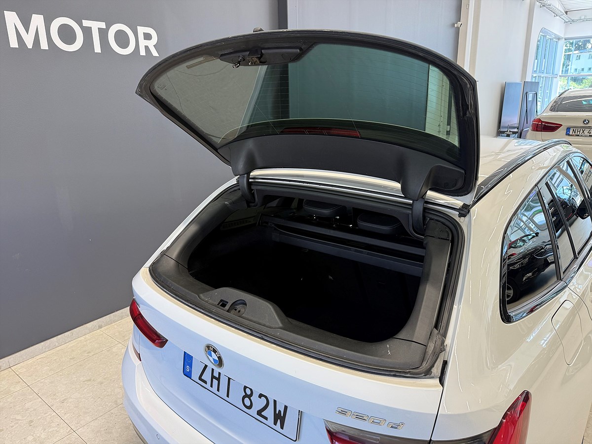 BMW 320 – bild 8
