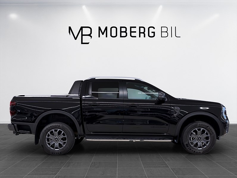 Wildtrak e-4WD 205hk AWD 360 Drag Keyless Läder
